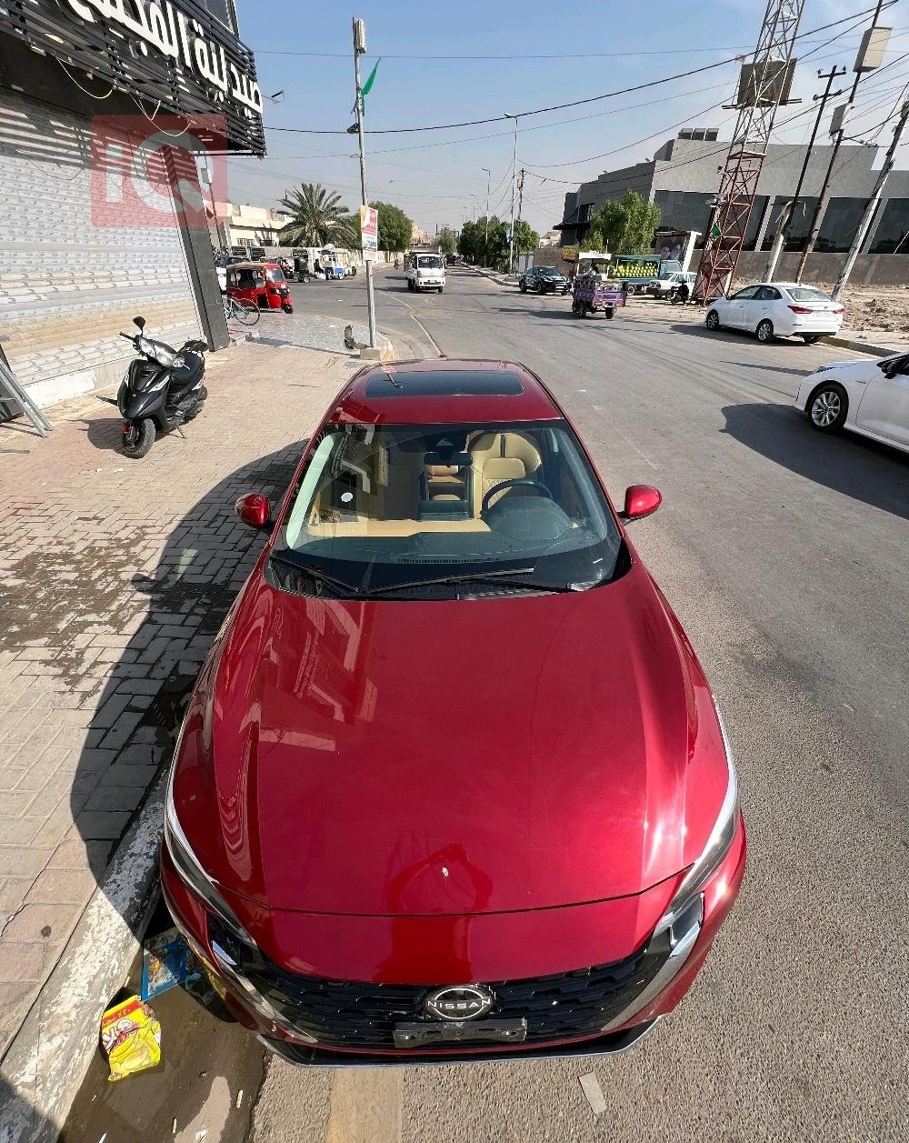 نيسان سنترا